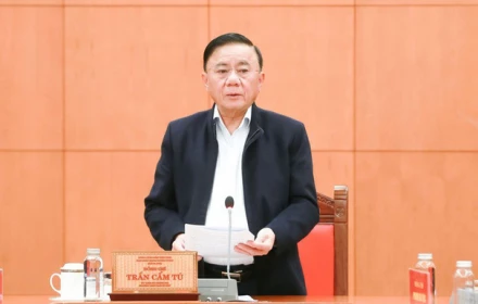 Ban Bí thư kết luận về xử lý các sai phạm còn tồn tại trong công tác cán bộ