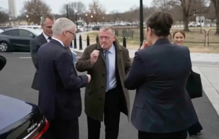 Ngoại trưởng Đan Mạch và Greenland căng thẳng thấy rõ sau cuộc gặp ở Nhà Trắng