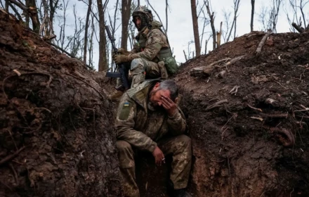 Ukraine ép lính phòng thủ tham gia tấn công cảm tử vì thiếu quân trầm trọng