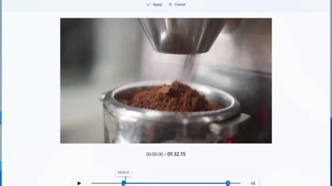 Snipping Tool trên Windows 11 sắp có thể cắt video