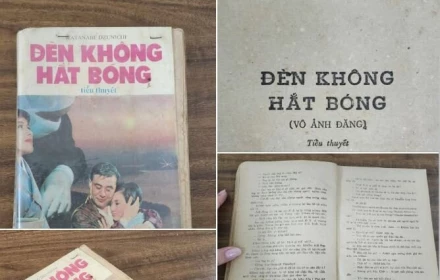 Đèn không hắt bóng - quyển sách duy nhất trong văn học Nhật Bản có thể khiến mình đọc lại bất cứ lúc nào