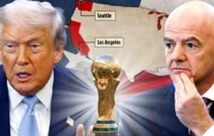 FIFA được yêu cầu loại Mỹ khỏi World Cup 2026