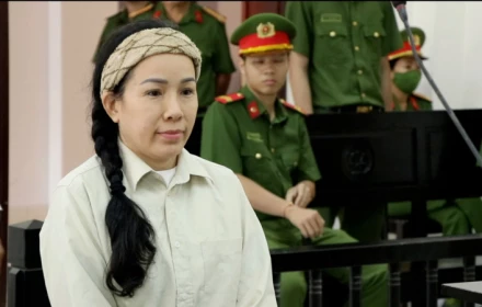 Xét xử Đinh Thị Lan xúc phạm vợ chồng bà Nguyễn Phương Hằng