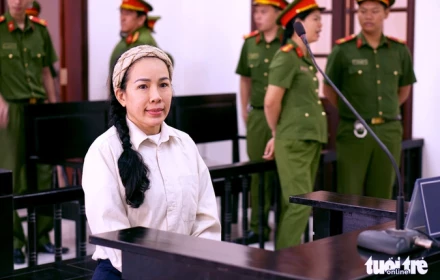 Sáng nay xét xử YouTuber Đinh Lan vì loạt video liên quan bà Nguyễn Phương Hằng