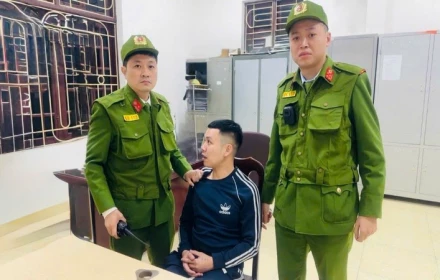 Bắt đối tượng ******* trọ làm 7 người mắc kẹt ở Hà Nội