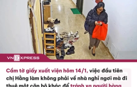 Bất lực với hàng xóm du côn ở chung cư