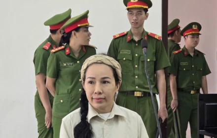 Xúc phạm vợ chồng bà Nguyễn Phương Hằng, YouTuber Đinh Thị Lan bị phạt 21 tháng tù