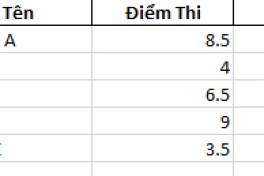 Hàm if trong excel là gì? Sử dụng hàm if khi nào?