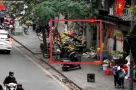 Bán hàng, trà đá trên vỉa hè sẽ bị camera AI xử lý "phạt nguội"