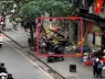 Bán hàng, trà đá trên vỉa hè sẽ bị camera AI xử lý "phạt nguội"
