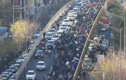 Vì sao Israel “án binh bất động” trước làn sóng biểu tình tại Iran?