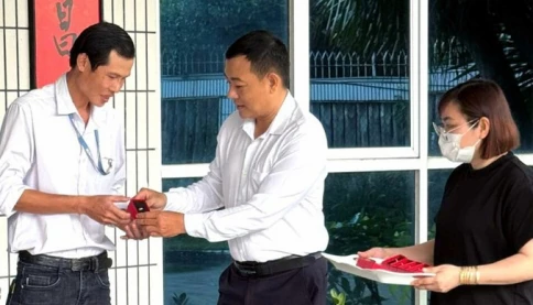 Nhà máy ở Đồng Tháp thưởng 1.000 chỉ vàng cho công nhân