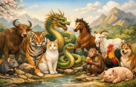 Bảng xếp hạng vận hạn 12 con giáp năm 2026: Ai cần thận trọng, ai có thể an tâm?