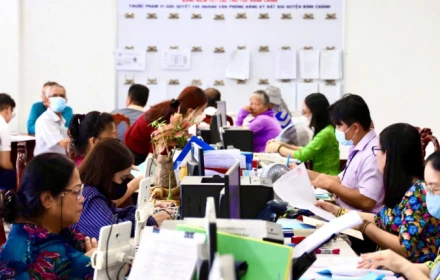 Sau tinh giản biên chế, cựu cán bộ, công chức TP.HCM có thể vay 300 triệu đồng khởi nghiệp