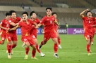 Báo Thái Lan: 'U23 Việt Nam có trái tim sư tử'