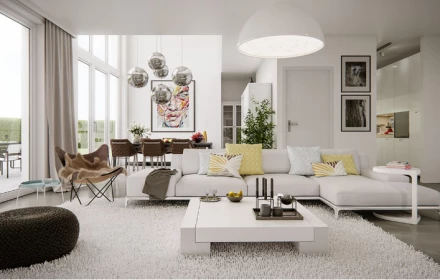 Sự thật khiến căn phòng bạn trông sang trọng hơn: 3 món đồ nhỏ nhưng quyết định đẳng cấp của cả không gian.