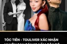 Tin đồn lại đúng! Tóc Tiên - Touliver chính thức ly hôn