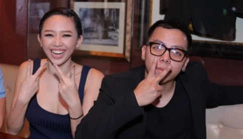 Tóc Tiên, Touliver ly hôn