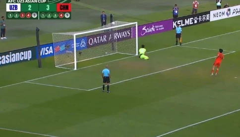 U23 Việt Nam gặp U23 Trung Quốc tại bán kết U23 châu Á!