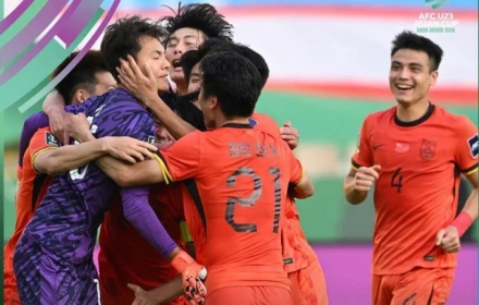 Truyền thông Trung Quốc ví thủ môn đội nhà là 'Vạn Lý Trường Thành di động', tin vào vận may trước U23 Việt Nam