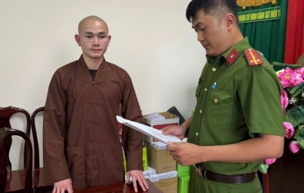 Khởi tố Vũ Hoàng Phú - chủ kênh TikTok Phú Tử do “gây rối trật tự công cộng”