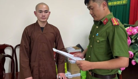 Khởi tố Vũ Hoàng Phú - chủ kênh TikTok Phú Tử do “gây rối trật tự công cộng”