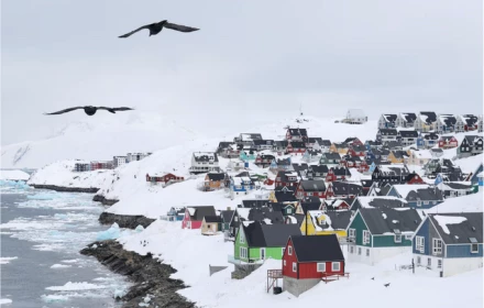 Tổng thống Trump thẳng tay áp thuế 8 nước châu Âu, quyết mua bằng được Greenland