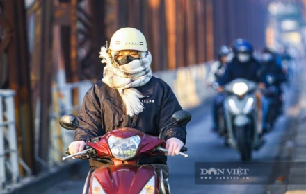 Miền Bắc sắp đón đợt không khí lạnh mạnh, dự báo thời tiết Hà Nội 8 ngày tới