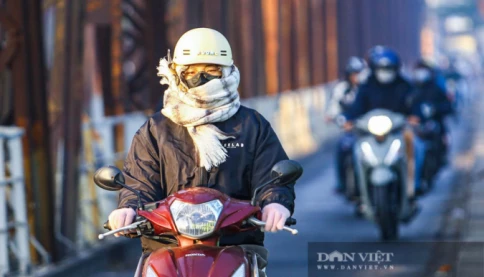 Miền Bắc sắp đón đợt không khí lạnh mạnh, dự báo thời tiết Hà Nội 8 ngày tới