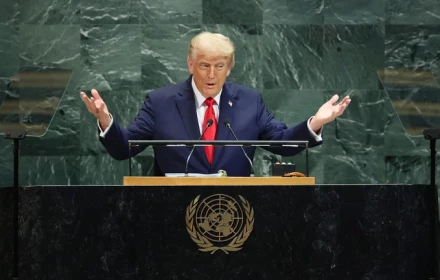 Tiết lộ nóng: Ông Trump đang bán ghế trong "Hội đồng Hòa bình" Gaza với giá 1 tỷ đô la