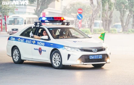 Hà Nội tạm cấm toàn bộ phương tiện nhiều tuyến đường trong 4 ngày