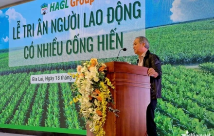 Bầu Đức kể về bức thư tay gửi ông Trần Bá Dương 'trị giá 2.000 tỷ'