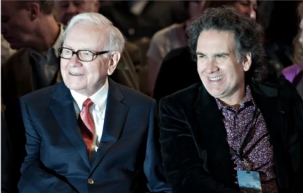 Con trai Warren Buffett không biết bố là tỷ phú