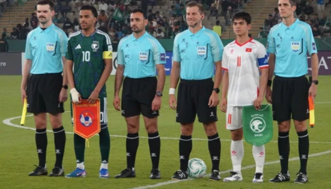 Trọng tài 'người quen' bắt trận U23 Việt Nam vs Trung Quốc