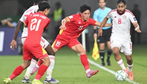 Báo Trung Quốc chỉ ra điểm yếu của U23 Việt Nam