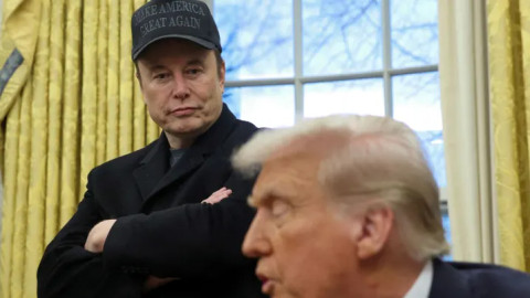 Lo ngại Trung Quốc biến Elon Musk thành "con cờ" chính trị để thao túng Trump