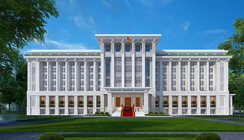 Tiếp tục sắp xếp, tinh gọn bộ máy; đổi mới mạnh mẽ chế độ công vụ, công chức