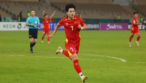 Đình Bắc khuynh đảo U23 châu Á, vì sao bị AFC ngó lơ ở bầu chọn giải thưởng?