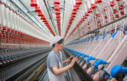 GDP Trung Quốc năm 2025 dự kiến tăng 5%, vượt 19,5 nghìn tỷ USD