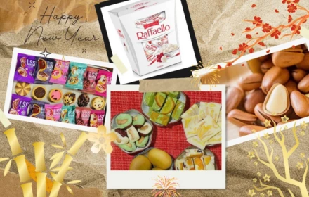 Khi GenZ được “ủy quyền” sắm Tết: Khay bánh kẹo 2026 rộn ràng từ Threads đến giỏ hàng online… chắc chắn khiến các bậc phụ huynh hài lòng