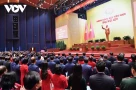 Toàn cảnh phiên trù bị Đại hội đại biểu toàn quốc lần thứ XIV của Đảng