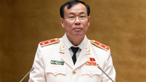 Thiếu tướng Nguyễn Ngọc Cương được điều động giữ chức Giám đốc Trung tâm Dữ liệu Quốc gia