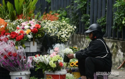 Miền Bắc đón 2 đợt không khí lạnh rất mạnh kéo dài sang tháng 2