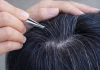Một thói quen phổ biến ai bị tóc bạc cũng làm khiến tóc càng bạc, càng thưa