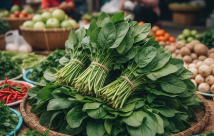 Loại rau giàu sắt hơn thịt bò, bán đầy chợ Việt nhưng nhiều người vẫn bỏ qua