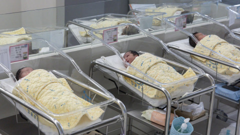 Giữa lúc khủng hoảng dân số, Hàn Quốc đón nhận 1 tin vui