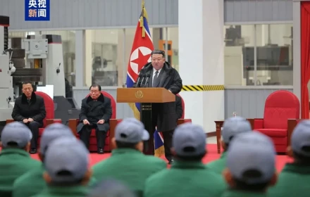 Kim Jong Un đã cách chức Phó Thủ tướng ngay lập tức. LÝ DO đây