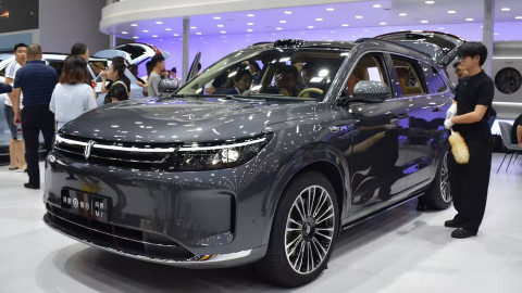 BYD không còn là hãng xe điện Trung Quốc duy nhất có lợi nhuận