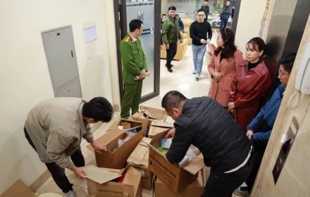 Khởi tố Tổng giám đốc Công ty Medistar Việt Nam vì sản xuất, buôn bán thực phẩm chức năng giả