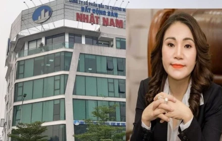 Đang ở tù, CEO bất động sản Nhật Nam vẫn bị xử phạt vì bán "chui" cổ phiếu